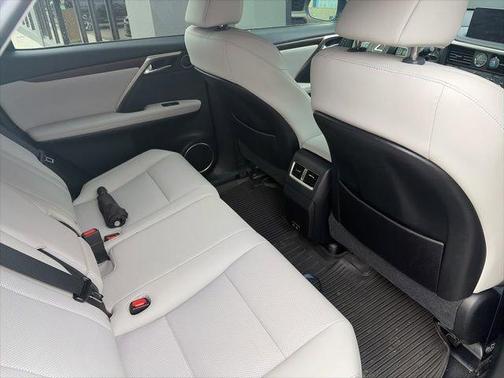 Gray 2022 Lexus RX 350 Base