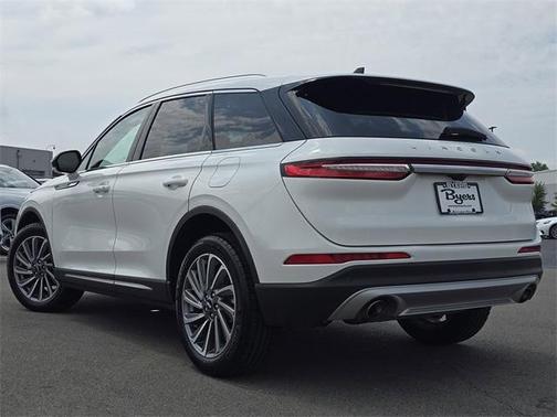 2023 Lincoln Corsair Reserve
