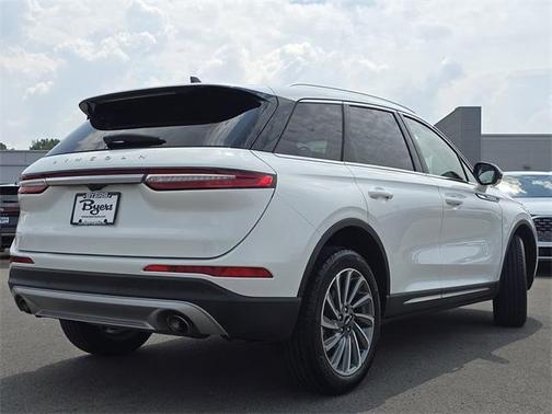 2023 Lincoln Corsair Reserve