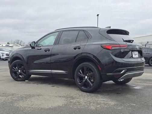 2021 Buick Envision Essence