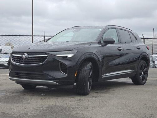 2021 Buick Envision Essence