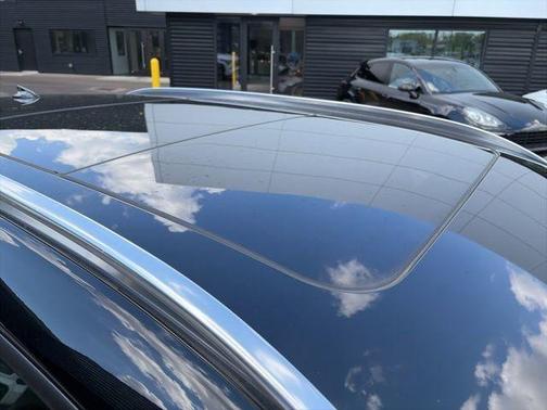 Jet Black Mica 2025 Mazda CX-50 2.5 S Premium Plus Package