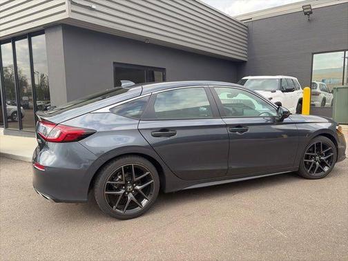 2023 Honda Civic Sport Touring