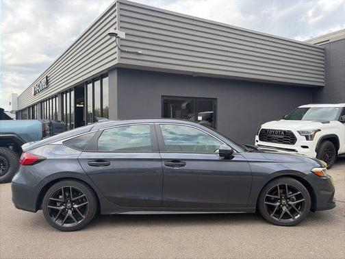 2023 Honda Civic Sport Touring