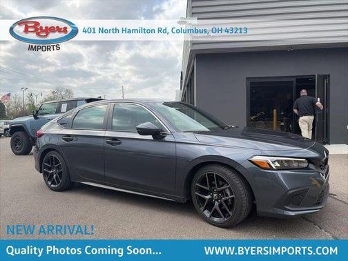 2023 Honda Civic Sport Touring