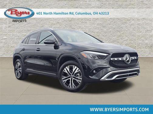 2025 Mercedes-Benz GLA 250 Base 4MATIC