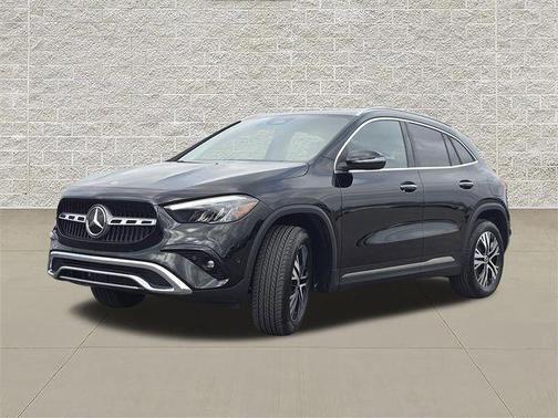2025 Mercedes-Benz GLA 250 Base 4MATIC