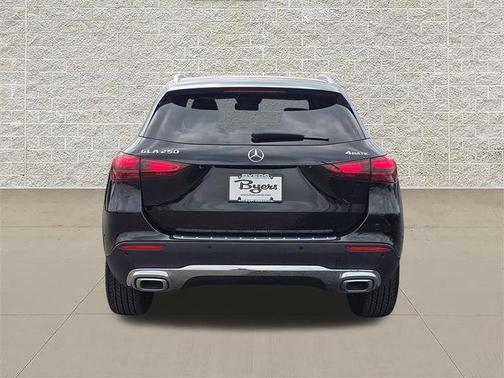 2025 Mercedes-Benz GLA 250 Base 4MATIC