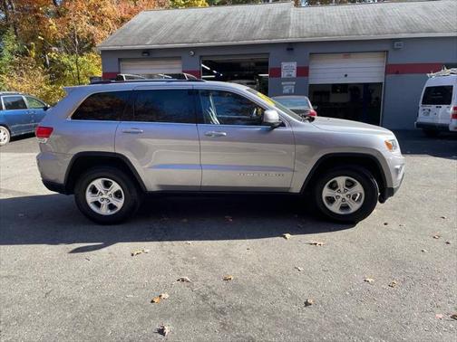 2015 Jeep Grand Cherokee Laredo
