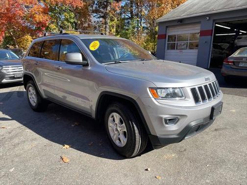 2015 Jeep Grand Cherokee Laredo