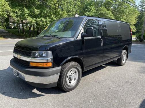 2017 Chevrolet Express 2500 Work Van
