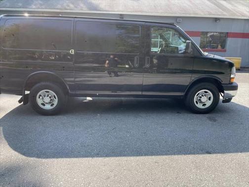 2017 Chevrolet Express 2500 Work Van