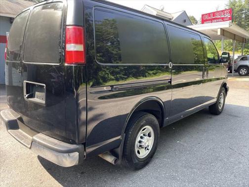2017 Chevrolet Express 2500 Work Van