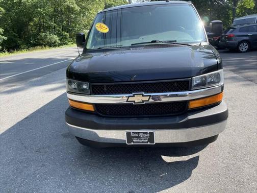 2017 Chevrolet Express 2500 Work Van