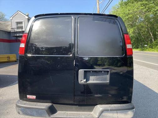 2017 Chevrolet Express 2500 Work Van