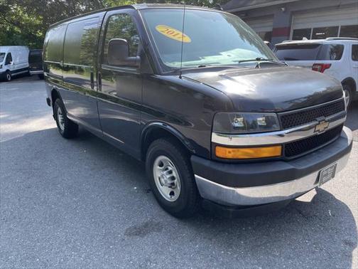 2017 Chevrolet Express 2500 Work Van