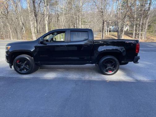 2018 Chevrolet Colorado LT