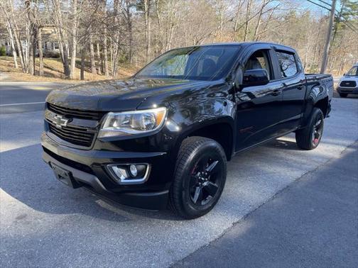 2018 Chevrolet Colorado LT