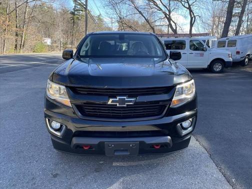 2018 Chevrolet Colorado LT