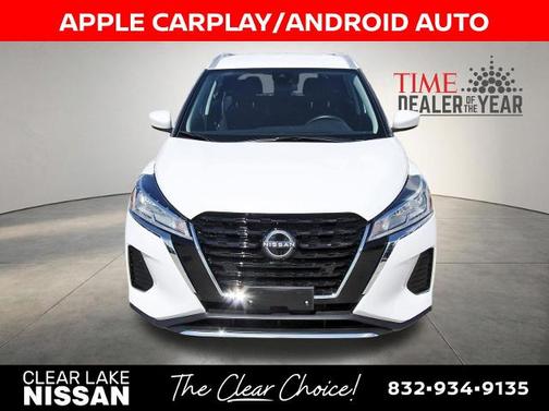 Fresh Powder 2024 Nissan Kicks SV