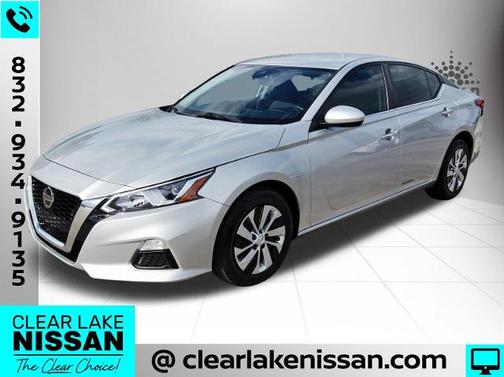 2021 Nissan Altima 2.5 S