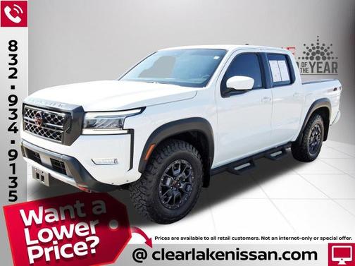 2024 Nissan Frontier PRO-4X