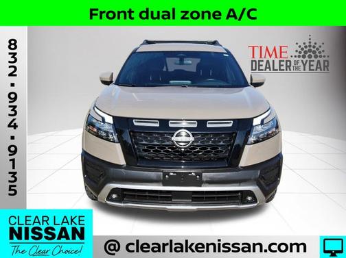 2023 Nissan Pathfinder Rock Creek