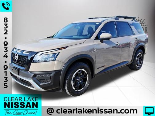 2023 Nissan Pathfinder Rock Creek