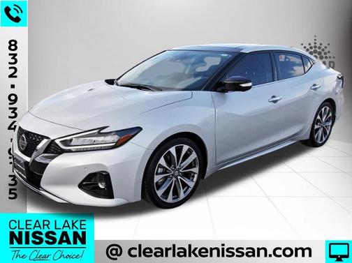 2022 Nissan Maxima Platinum
