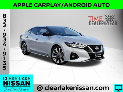 2022 Nissan Maxima Platinum