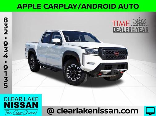 2024 Nissan Frontier PRO-4X