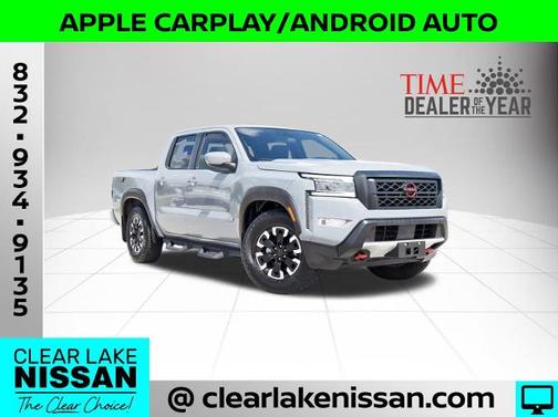 2024 Nissan Frontier PRO-X