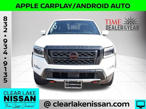 2024 Nissan Frontier PRO-X