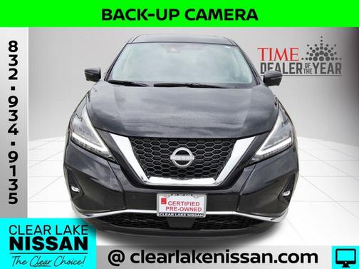 2024 Nissan Murano SL