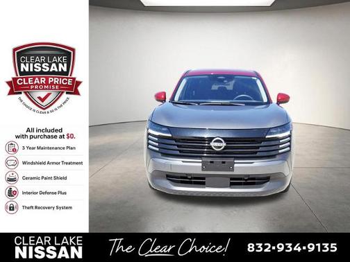 2t Gun Red Roof 2025 Nissan Kicks SV