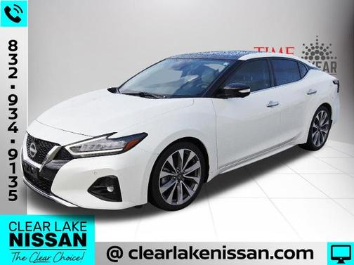 2023 Nissan Maxima Platinum