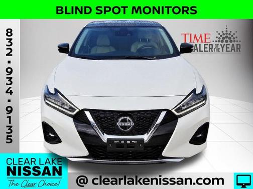 2023 Nissan Maxima Platinum