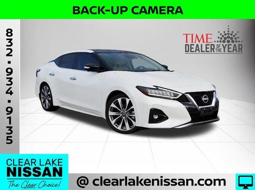 2023 Nissan Maxima Platinum