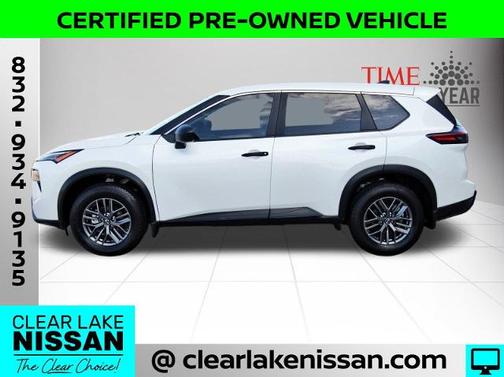 2025 Nissan Rogue S