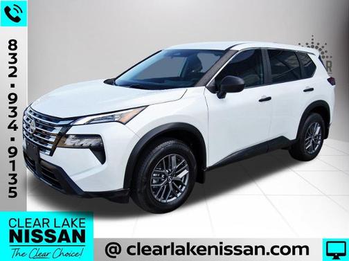 2025 Nissan Rogue S