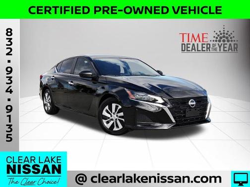 2025 Nissan Altima S