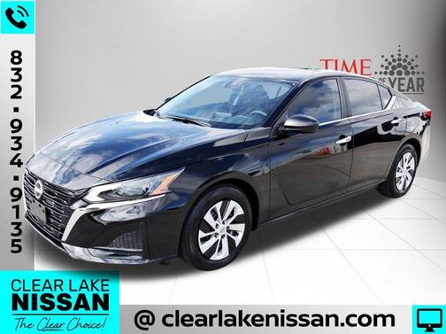 2025 Nissan Altima S