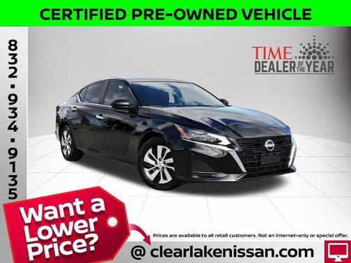 2025 Nissan Altima S