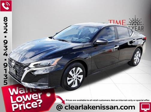 2025 Nissan Altima S