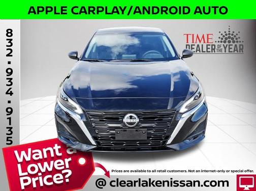 2025 Nissan Altima S