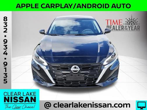 2025 Nissan Altima S