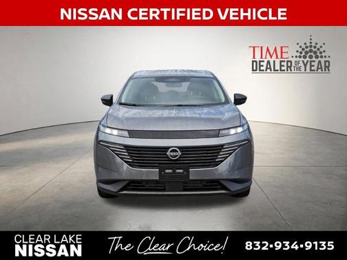 Gun Metallic 2025 Nissan Murano SL
