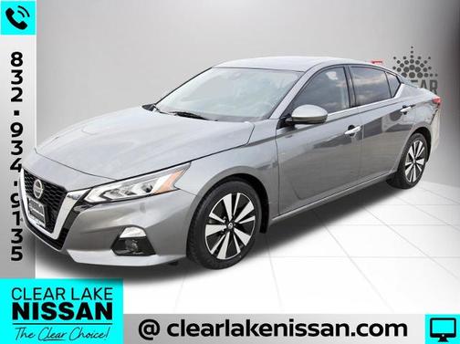 2020 Nissan Altima 2.5 SV