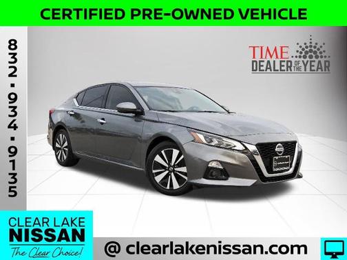 2020 Nissan Altima 2.5 SV