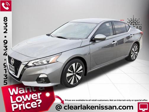 2020 Nissan Altima 2.5 SV
